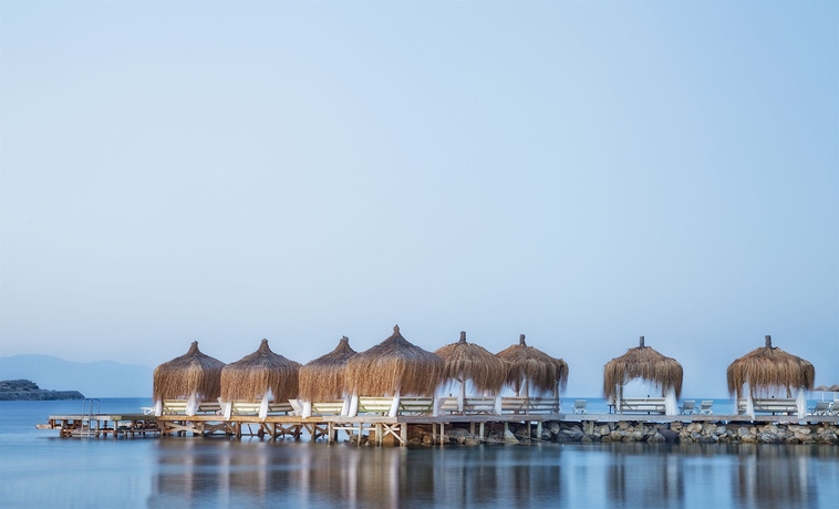 Imagen de los exteriores del Hotel Selectum Colours Bodrum. Foto 10