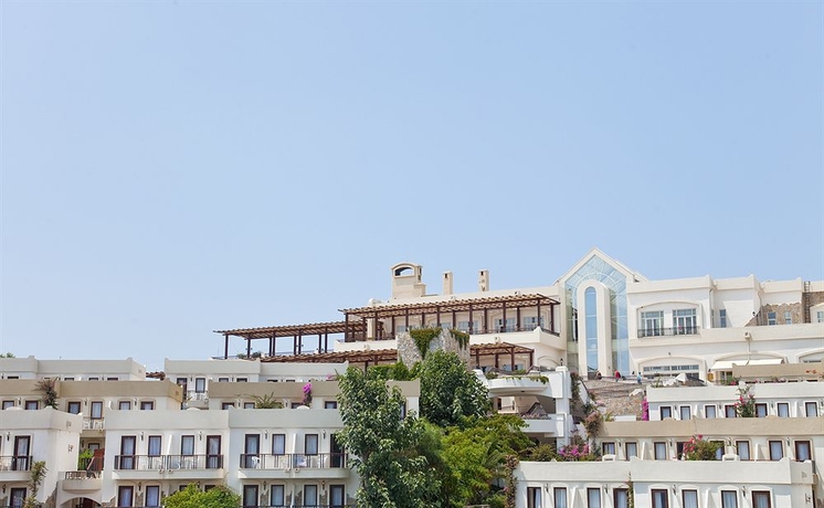 Imagen de los exteriores del Hotel Selectum Colours Bodrum. Foto 12