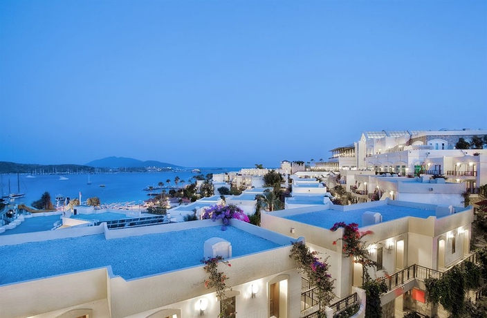 Imagen de los exteriores del Hotel Selectum Colours Bodrum. Foto 13