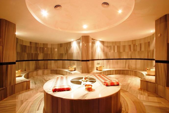 Imagen de la piscina del Hotel Selectum Family Comfort Side. Foto 12