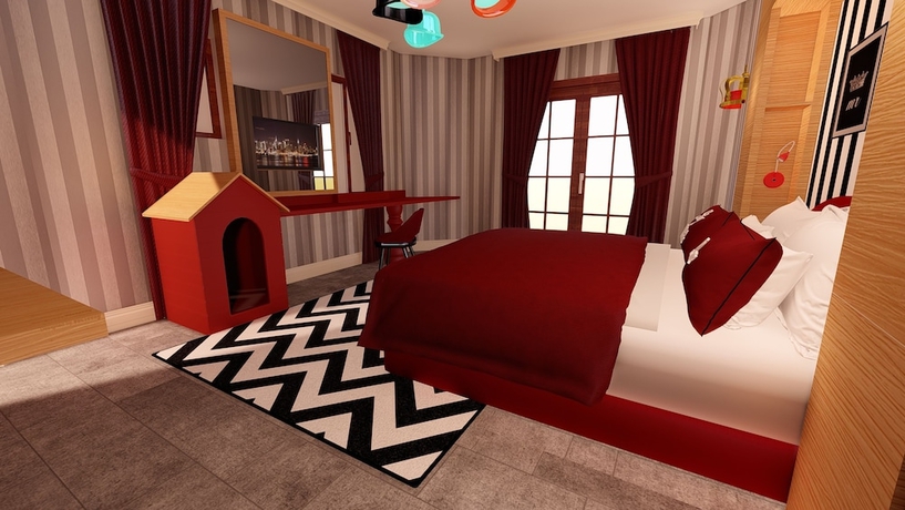 Imagen de la habitación del Hotel Selectum Family Resort Belek. Foto 3