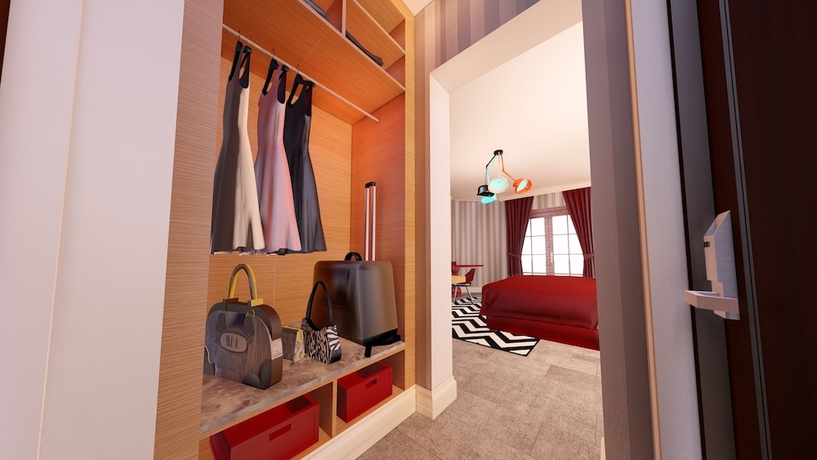 Imagen de la habitación del Hotel Selectum Family Resort Belek. Foto 8