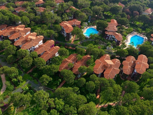 Imagen general del Hotel Selectum Family Resort Belek. Foto 1