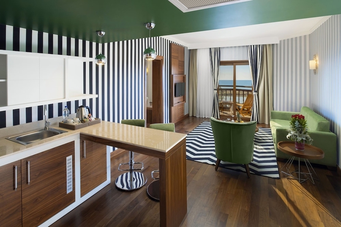 Imagen de la habitación del Hotel Selectum Family Resort Belek. Foto 12