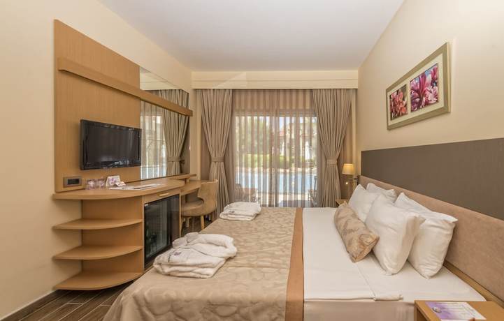 Imagen de la habitación del Hotel Selectum Family Resort Side. Foto 4