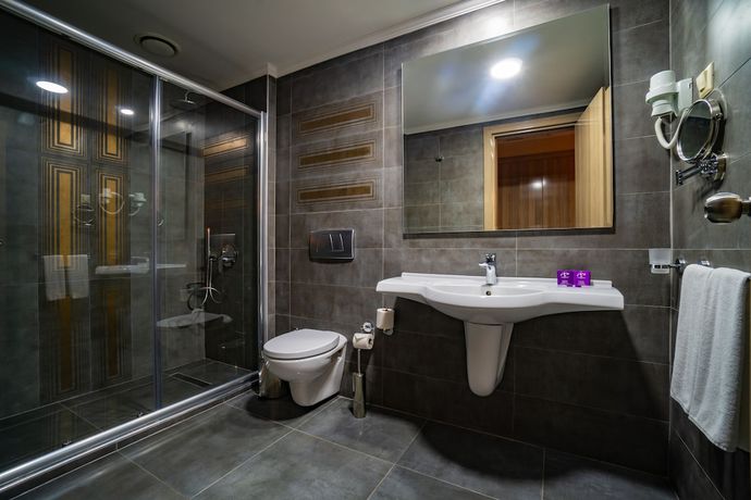 Imagen de la habitación del Hotel Selectum Family Resort Side. Foto 9