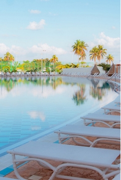 Imagen de la piscina del Hotel Selectum Family Resort Varadero. Foto 32