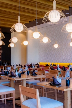 Imagen del bar/restaurante del Hotel Selectum Family Resort Varadero. Foto 2