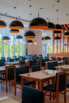 Imagen del bar/restaurante del Hotel Selectum Family Resort Varadero. Foto 3