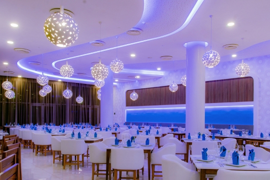 Imagen del bar/restaurante del Hotel Selectum Family Resort Varadero. Foto 7