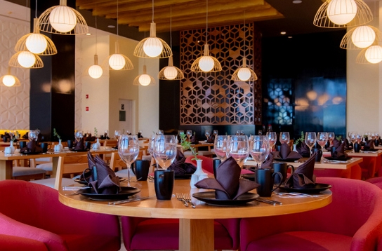 Imagen del bar/restaurante del Hotel Selectum Family Resort Varadero. Foto 8