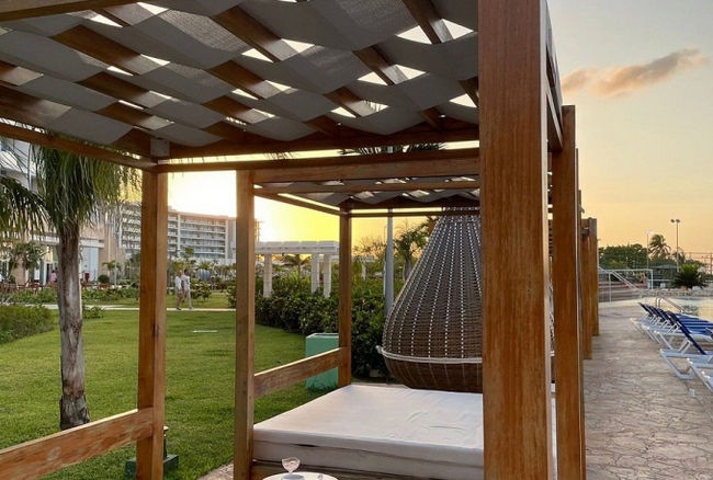 Imagen de los exteriores del Hotel Selectum Family Resort Varadero. Foto 23