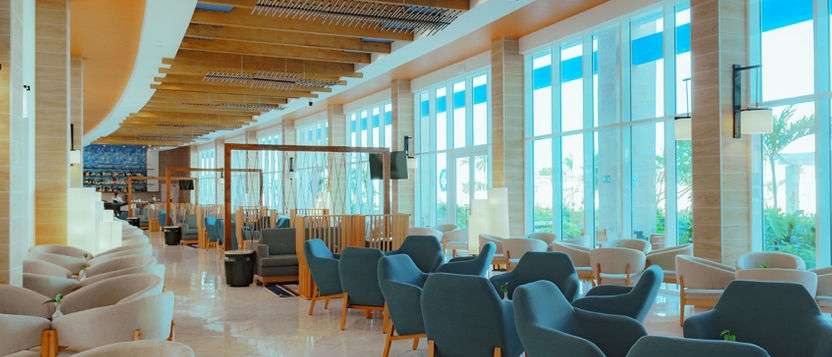 Imagen del bar/restaurante del Hotel Selectum Family Resort Varadero. Foto 14