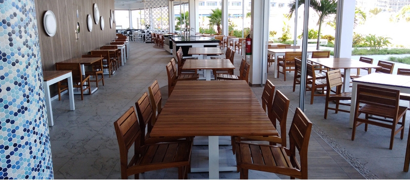 Imagen del bar/restaurante del Hotel Selectum Family Resort Varadero. Foto 15