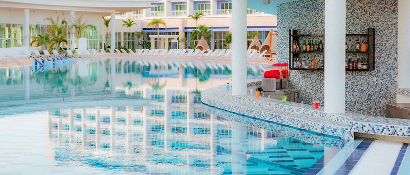 Imagen de la piscina del Hotel Selectum Family Resort Varadero. Foto 33