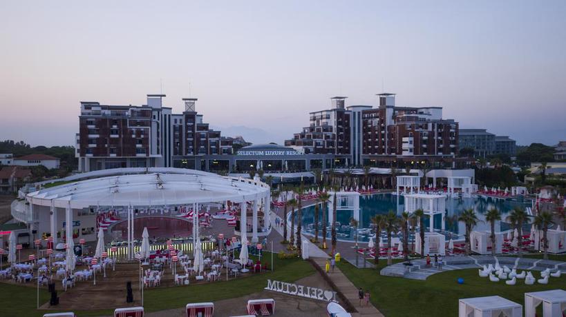 Imagen general del Hotel Selectum Luxury Resort. Foto 9