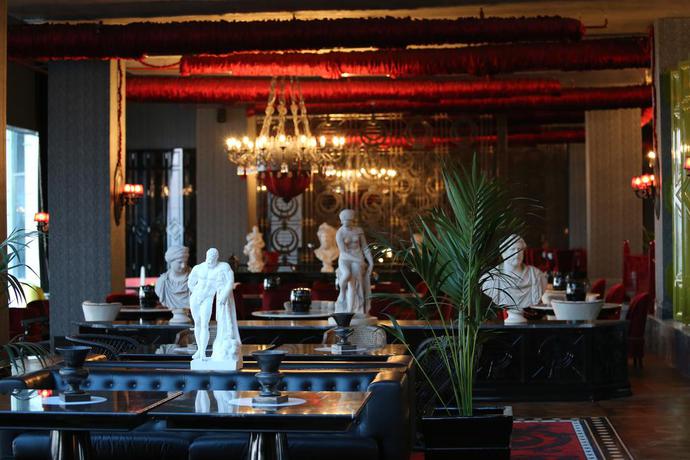 Imagen general del Hotel Selectum Luxury Resort. Foto 10