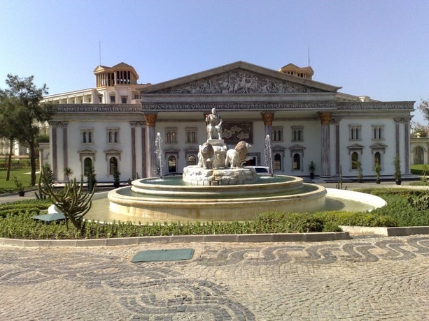 Imagen general del Hotel Selectum Noa Belek. Foto 5