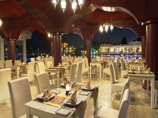 Imagen general del Hotel Selectum Noa Belek. Foto 7