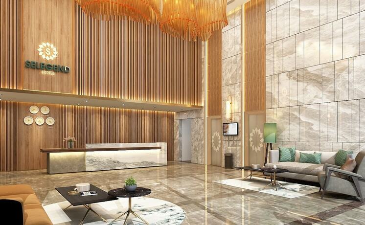 Imagen general del Hotel Selegend. Foto 1