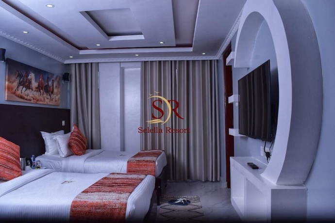 Imagen de la habitación del Hotel Selella Resort, KISUMU. Foto 5