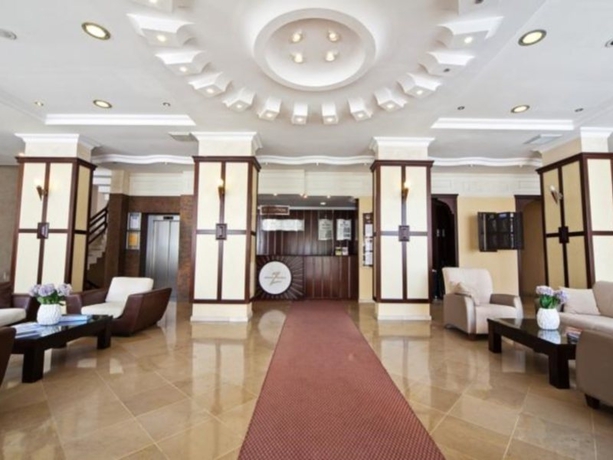 Imagen general del Hotel Selen 1. Foto 3