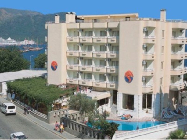 Imagen general del Hotel Selen 1. Foto 7