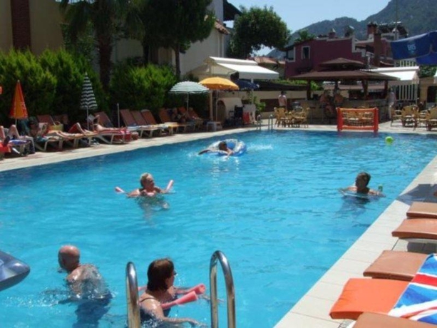 Imagen general del Hotel Selen 2. Foto 3