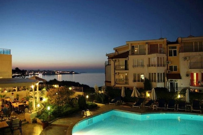 Imagen general del Hotel Selena Beach. Foto 2