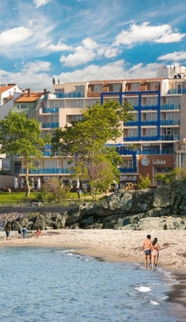 Imagen del bar/restaurante del Hotel Selena, Sozopol. Foto 12