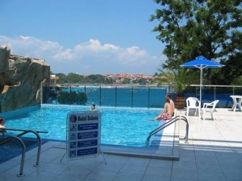 Imagen del bar/restaurante del Hotel Selena, Sozopol. Foto 13