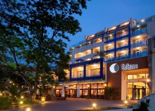 Imagen del bar/restaurante del Hotel Selena, Sozopol. Foto 14