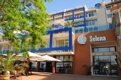 Imagen general del Hotel Selena, Sozopol. Foto 6