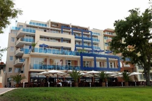 Imagen general del Hotel Selena, Sozopol. Foto 7