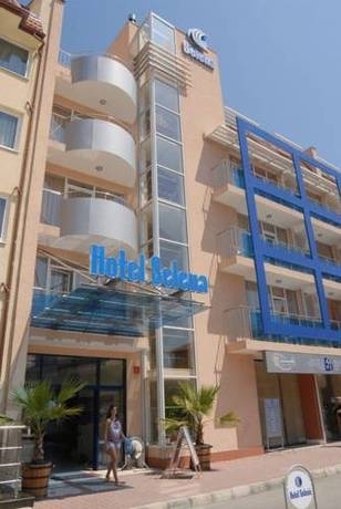 Imagen general del Hotel Selena, Sozopol. Foto 8