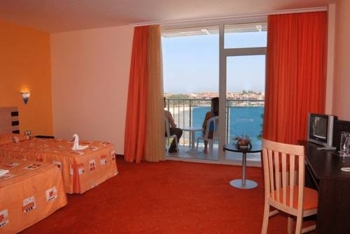 Imagen general del Hotel Selena, Sozopol. Foto 10