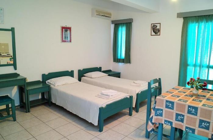 Imagen de la habitación del Hotel Selena View and Apartments. Foto 6