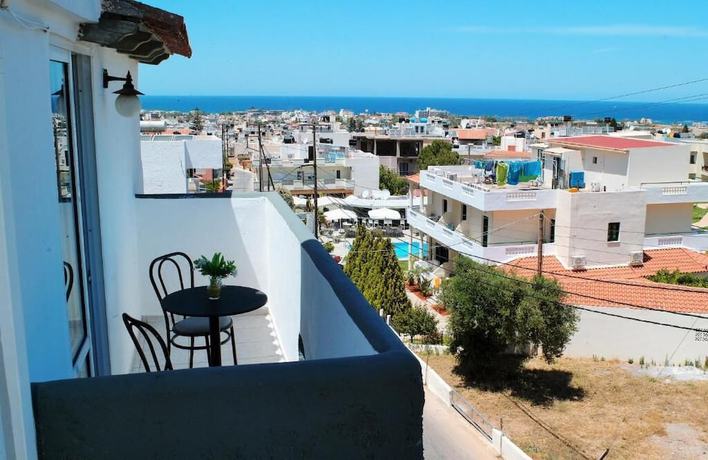 Imagen de la habitación del Hotel Selena View and Apartments. Foto 10