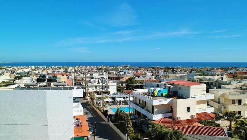 Imagen general del Hotel Selena View and Apartments. Foto 3