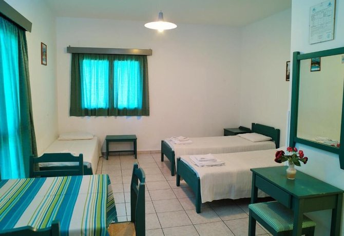 Imagen de la habitación del Hotel Selena View and Apartments. Foto 11