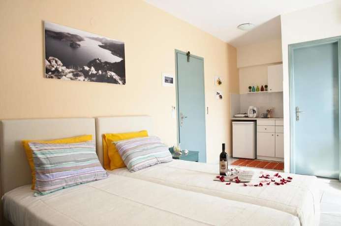 Imagen de la habitación del Hotel Selena View and Apartments. Foto 12