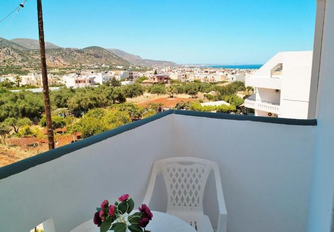 Imagen general del Hotel Selena View and Apartments. Foto 1