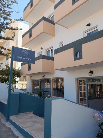 Imagen general del Hotel Selena View and Apartments. Foto 4