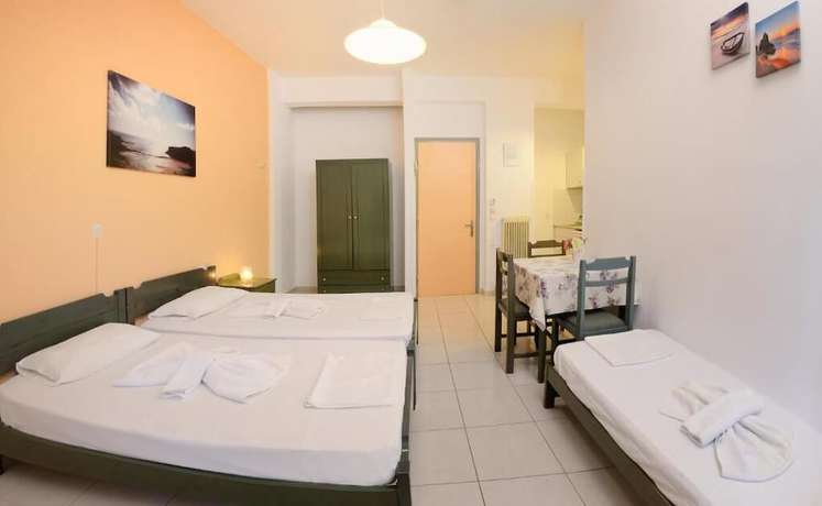 Imagen de la habitación del Hotel Selena View and Apartments. Foto 17