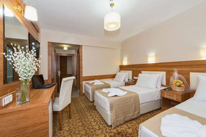 Imagen de la habitación del Hotel Selenay. Foto 4