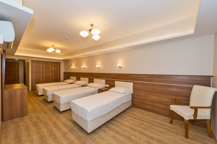 Imagen de la habitación del Hotel Selenay. Foto 5