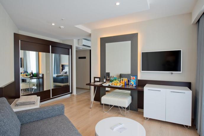 Imagen de la habitación del Hotel Selene Beach and Spa. Foto 18