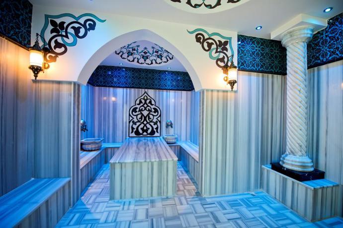 Imagen general del Hotel Selene Beach and Spa. Foto 2