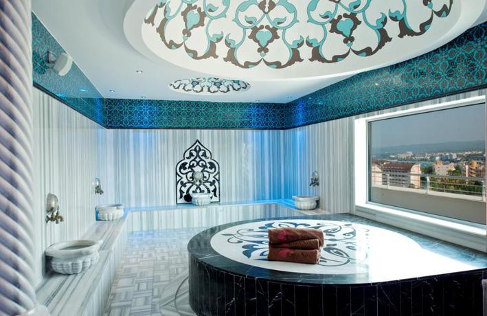 Imagen general del Hotel Selene Beach and Spa. Foto 3