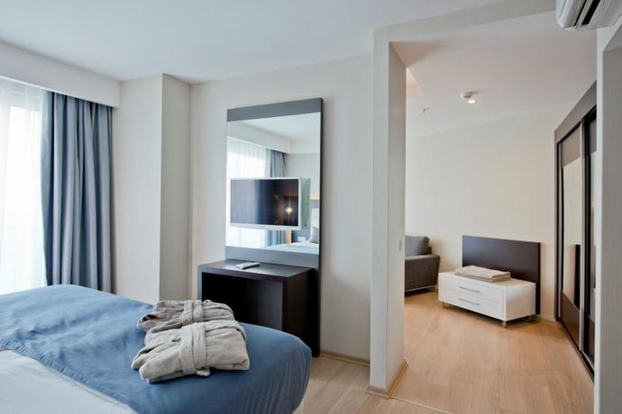 Imagen de la habitación del Hotel Selene Beach and Spa. Foto 20